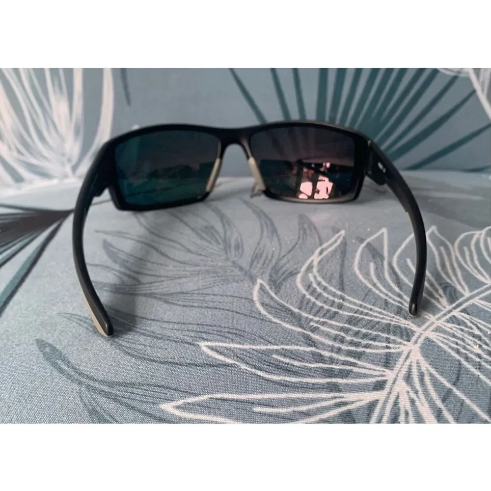 RIVBOS Polarized Sports BLACK Sunglasses Driving Shades UNISEX RB861